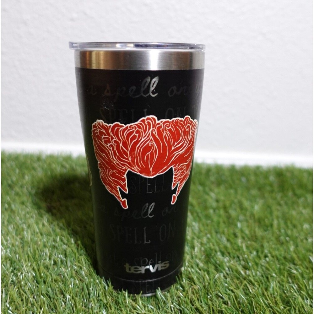Tervis Tumbler Disney Hocus Pocus Sisters 20oz I Put A Spell On You w Lid